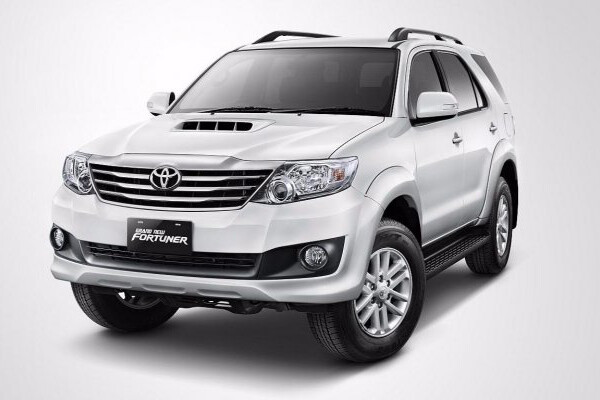 fortuner 1