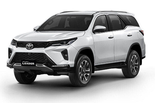 fortuner allnew 1