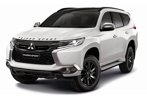 pajero sport 1